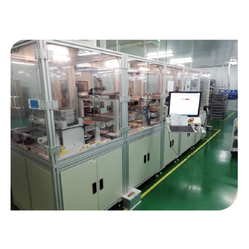 動(dòng)靜態(tài)參數(shù)測試儀