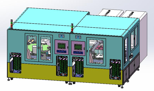 某企業(yè)模塊自動(dòng)測(cè)試項(xiàng)目(圖1) 某企業(yè)模塊自動(dòng)測(cè)試項(xiàng)目(圖1)